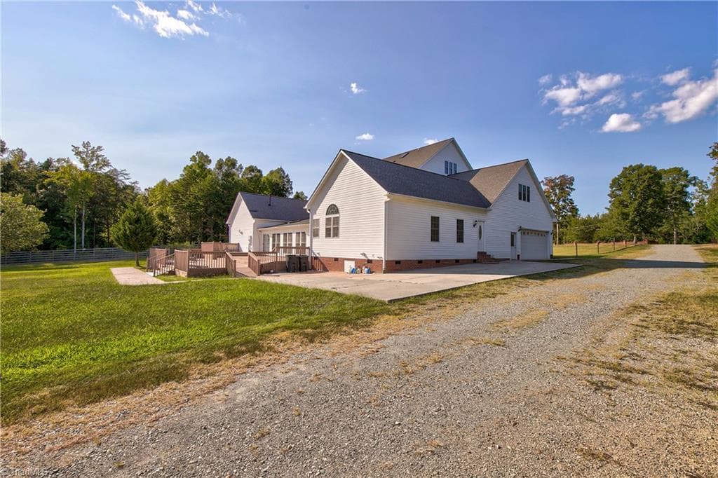 Stick/Site Built at 5054 Harvest Road, McLeansville NC 27301, photo 41 of 45