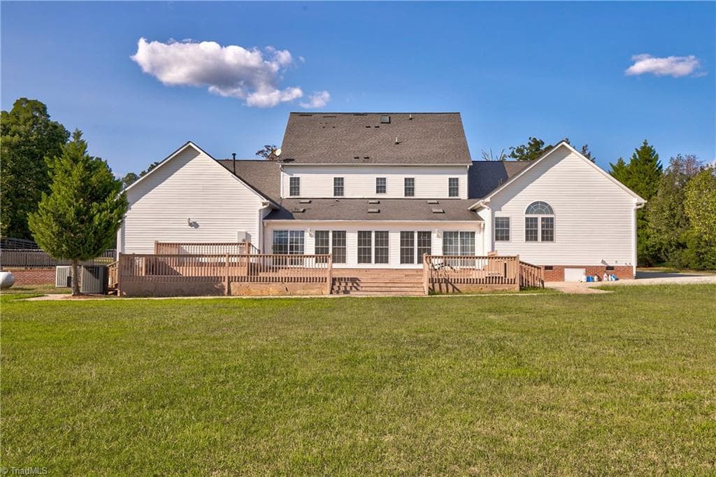 Stick/Site Built at 5054 Harvest Road, McLeansville NC 27301, photo 40 of 45
