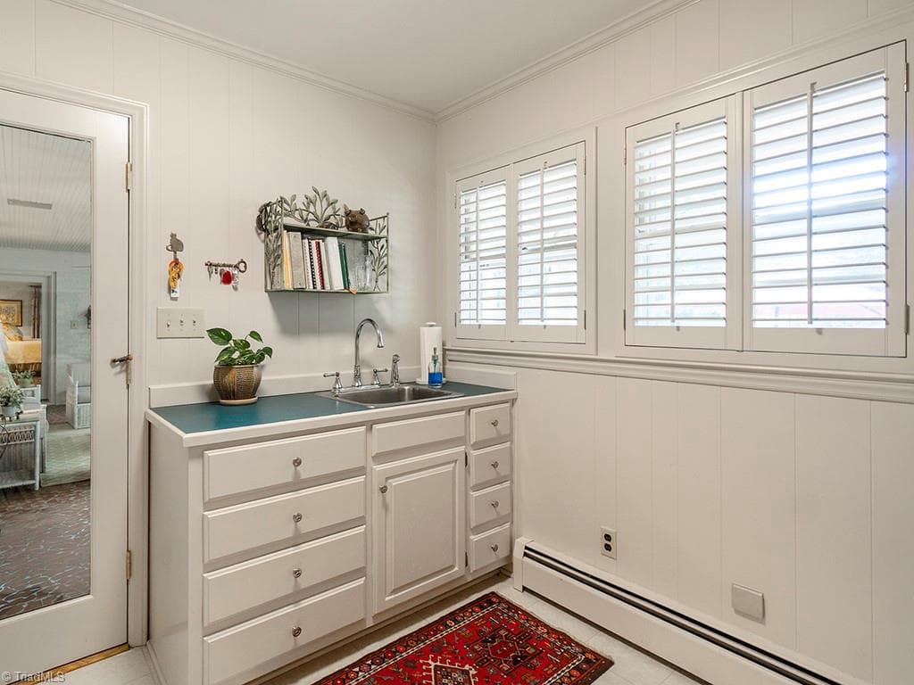 Laundry Room - 2216 Canterbury Drive, Burlington NC 27215, Burlington