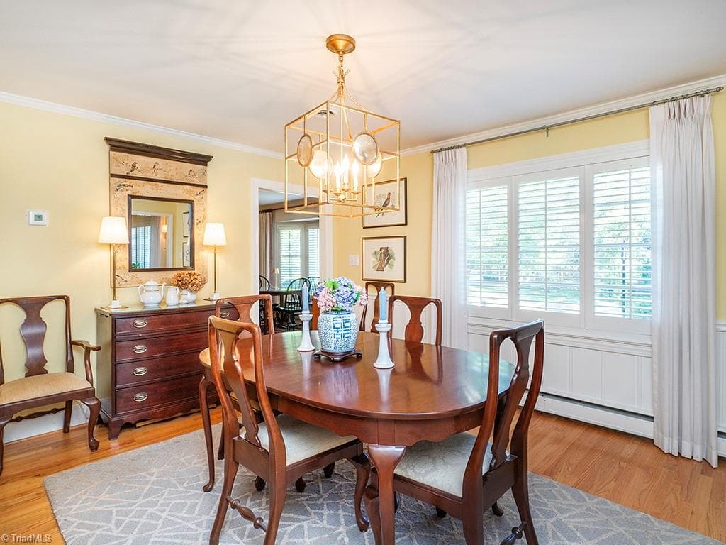 More Hardwoods - 2216 Canterbury Drive, Burlington NC 27215, Burlington