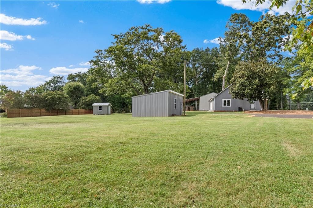 Stick/Site Built at 4752 W Old US Highway 421, Hamptonville NC 27020, photo 34 of 47