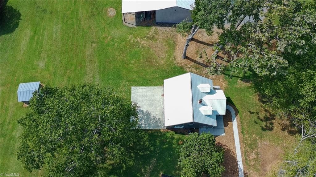 Stick/Site Built at 4752 W Old US Highway 421, Hamptonville NC 27020, photo 39 of 47