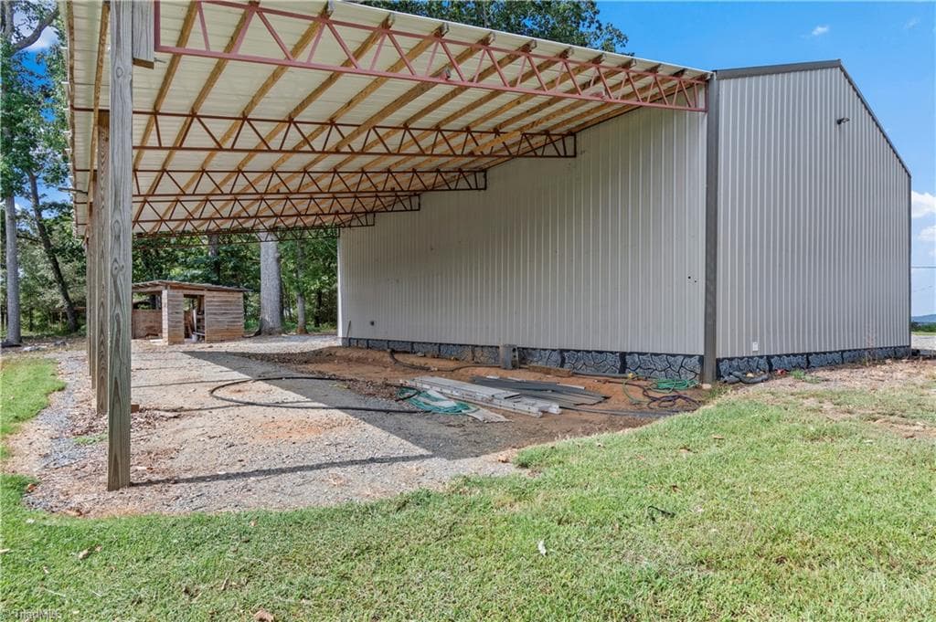 Stick/Site Built at 4752 W Old US Highway 421, Hamptonville NC 27020, photo 25 of 47
