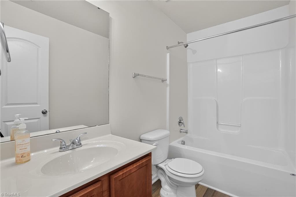 Stick/Site Built at 3034 Desmond Woods Drive, Greensboro NC 27405, photo 32 of 39