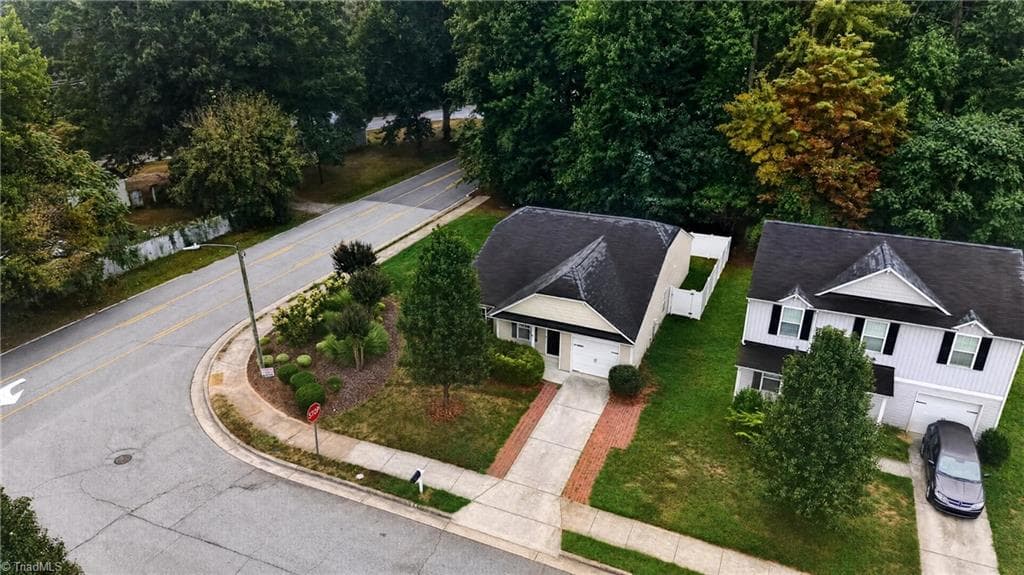 Stick/Site Built at 3034 Desmond Woods Drive, Greensboro NC 27405, photo 39 of 39