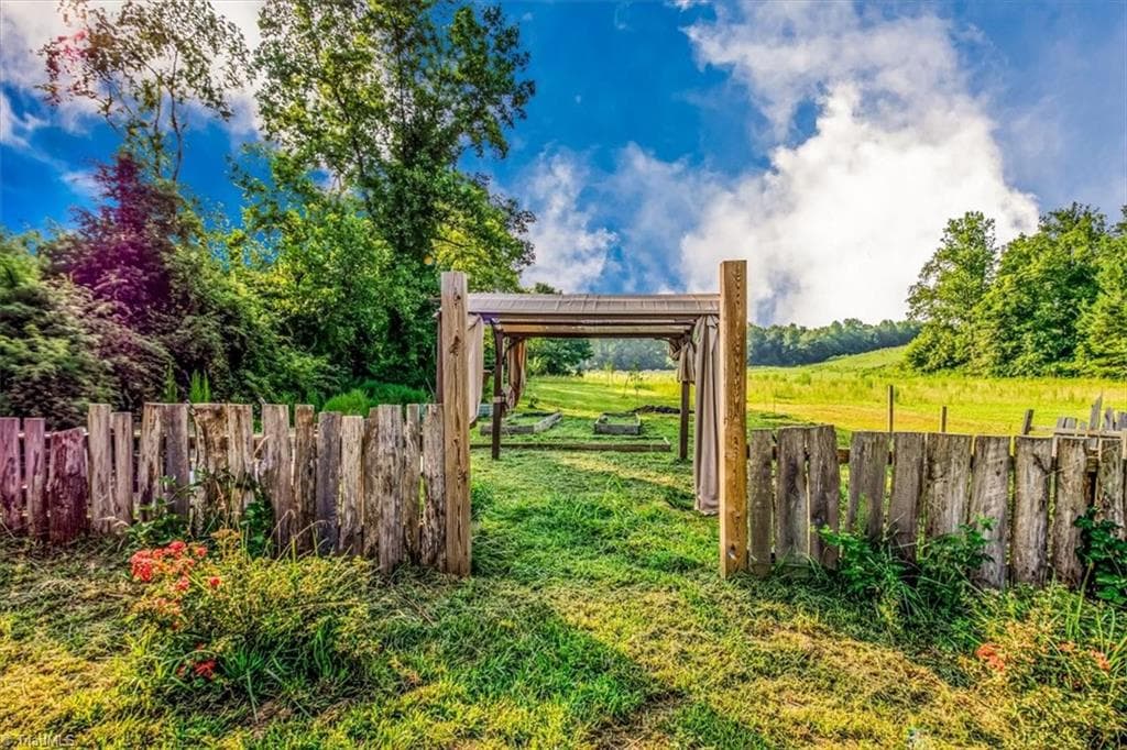 Stick/Site Built at 2910 Old Highway 60, Ronda NC 28670, photo 6 of 25