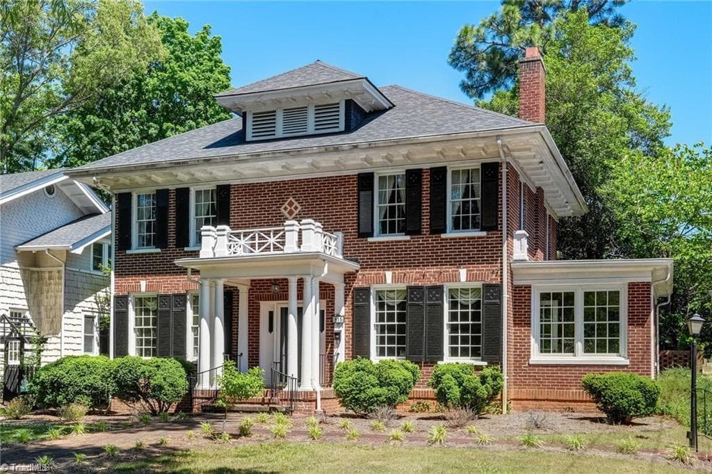 815 Main Street, Reidsville NC 27320