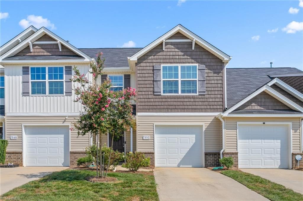 7552 Oliver Park Drive, Burlington NC 27377