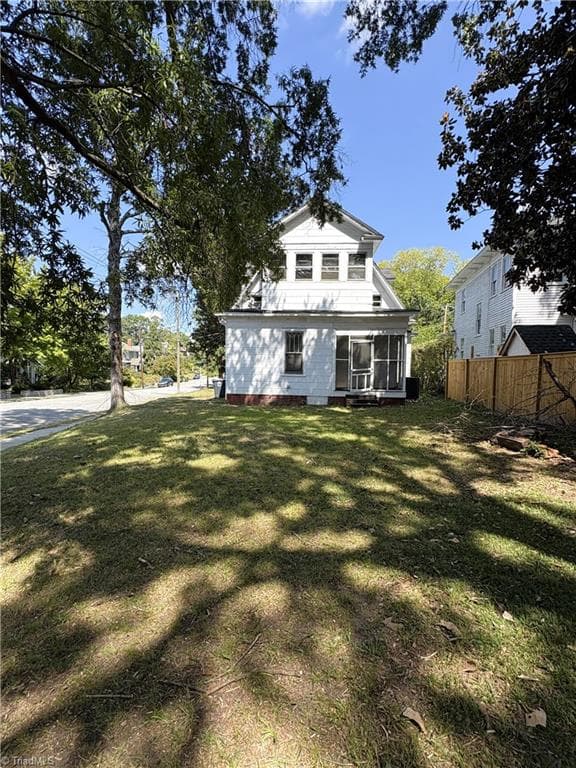 Stick/Site Built at 202 Isabel Street, Greensboro NC 27401, photo 8 of 43