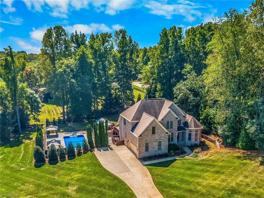 Stick/Site Built at 7479 Fox Chase Drive, Trinity NC 27370, Trinity, photo 2 of 50