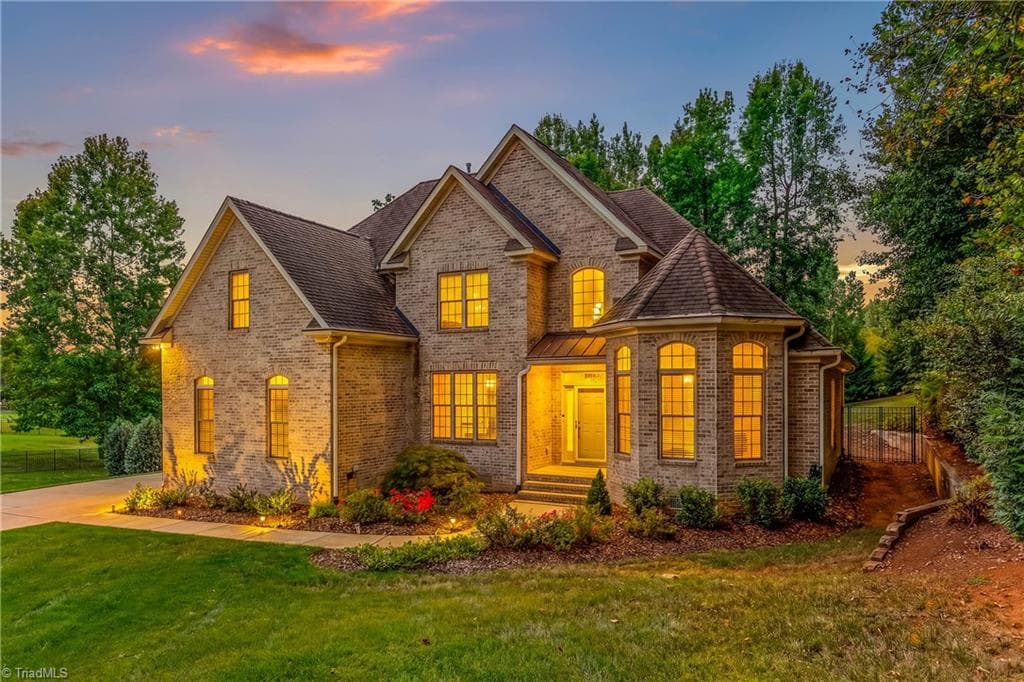 Stick/Site Built at 7479 Fox Chase Drive, Trinity NC 27370, Trinity, photo 3 of 50