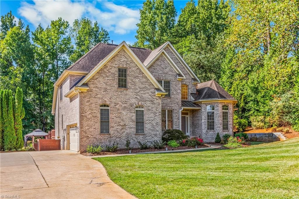 Stick/Site Built at 7479 Fox Chase Drive, Trinity NC 27370, Trinity, photo 5 of 50
