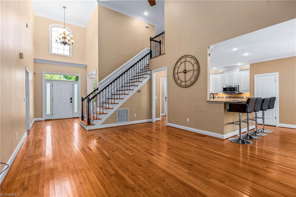 Stick/Site Built at 7479 Fox Chase Drive, Trinity NC 27370, Trinity, photo 11 of 50