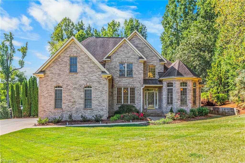 Stick/Site Built at 7479 Fox Chase Drive, Trinity NC 27370, Trinity, photo 4 of 50
