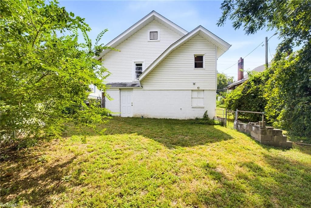 Stick/Site Built at 710 Wentworth Street, Reidsville NC 27320, Reidsville, photo 55 of 60