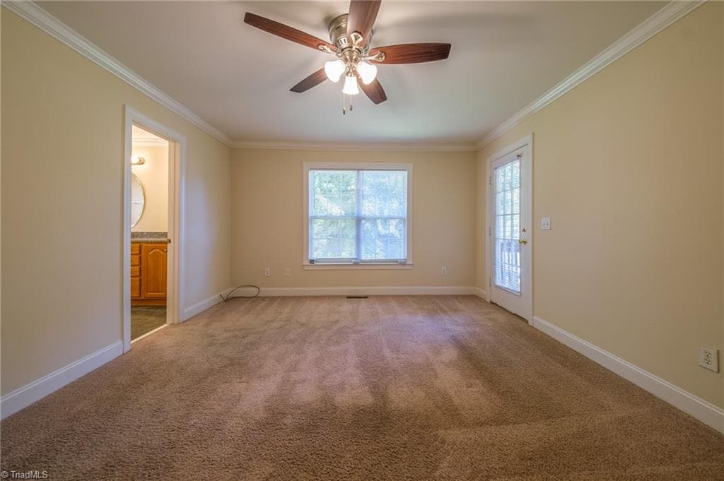 Stick/Site Built at 2103 Forest Edge Drive, Greensboro NC 27406, photo 26 of 38