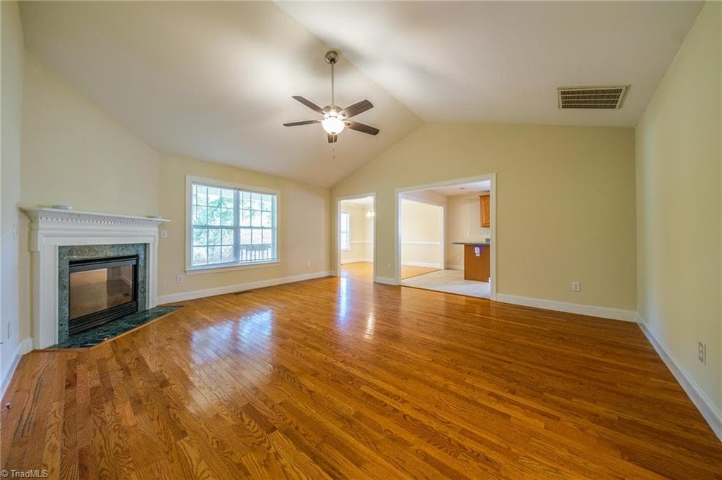 Stick/Site Built at 2103 Forest Edge Drive, Greensboro NC 27406, photo 7 of 38