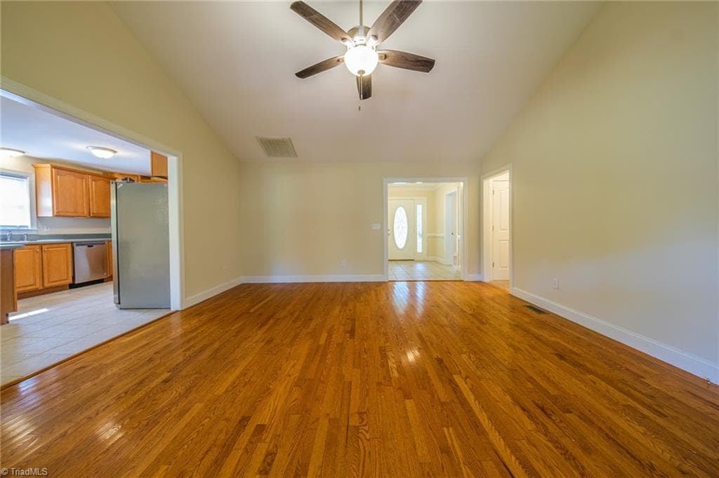 Stick/Site Built at 2103 Forest Edge Drive, Greensboro NC 27406, photo 9 of 38