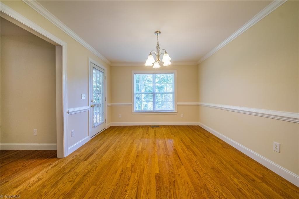 Stick/Site Built at 2103 Forest Edge Drive, Greensboro NC 27406, photo 15 of 38