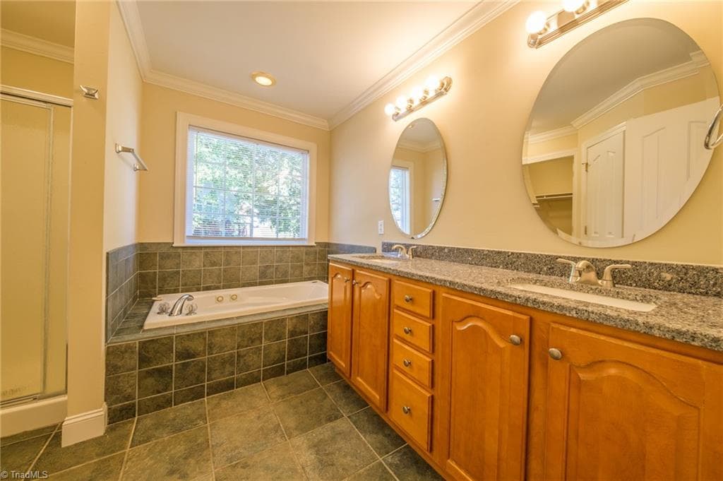 Stick/Site Built at 2103 Forest Edge Drive, Greensboro NC 27406, photo 29 of 38