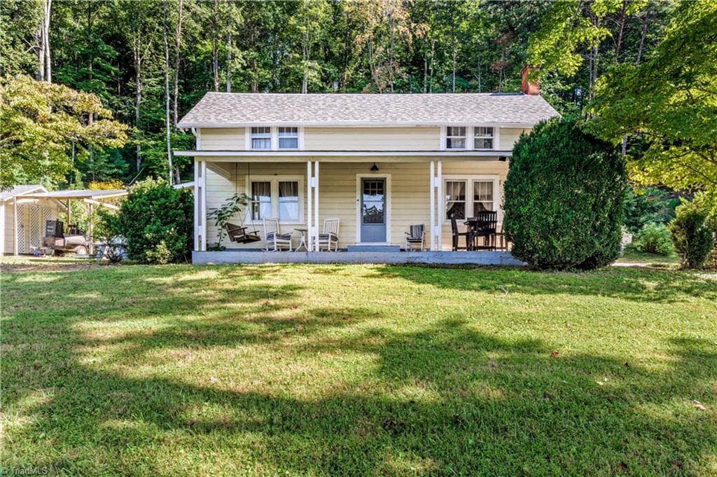 650 Carson Creek Road, Lowgap NC 27024