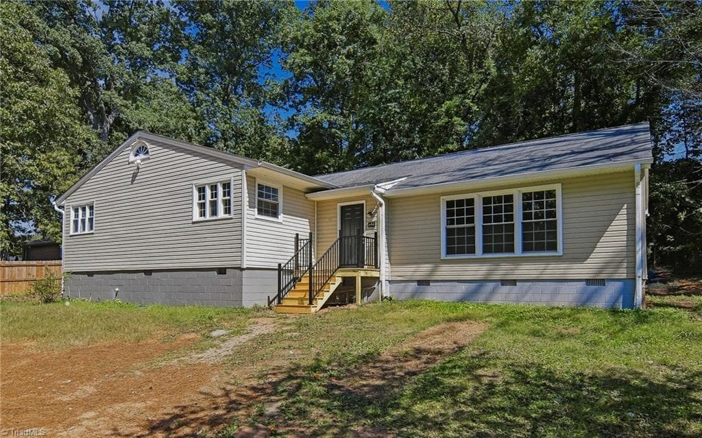 503 Lindbergh Street, Winston-Salem NC 27104