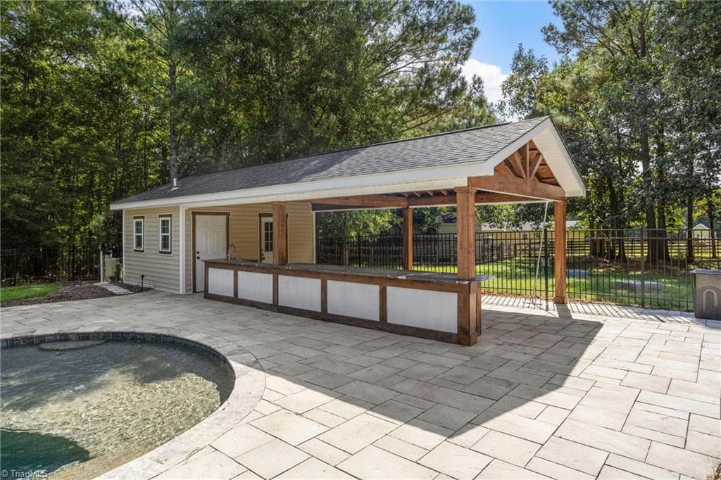 Stick/Site Built at 755 Arrowhead Loop, Pittsboro NC 27312, Pittsboro, photo 30 of 49