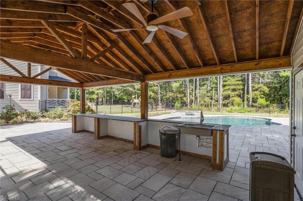 Stick/Site Built at 755 Arrowhead Loop, Pittsboro NC 27312, Pittsboro, photo 33 of 49