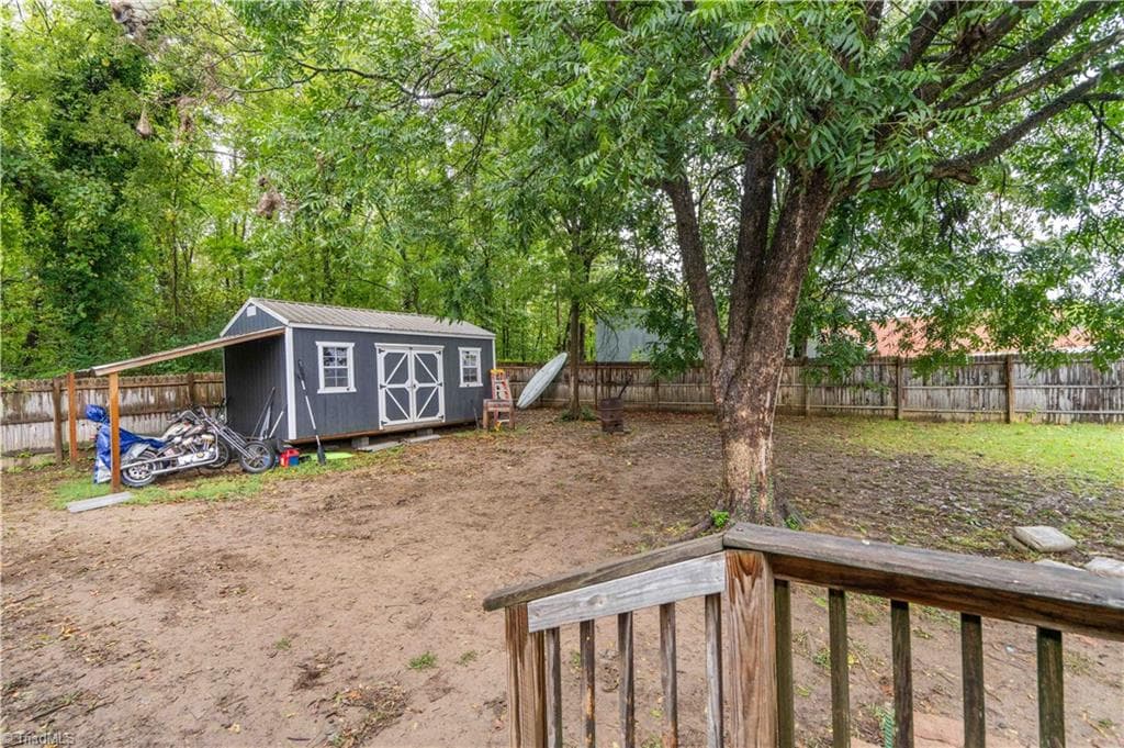 Stick/Site Built at 302 Gene Hairston Street, Madison NC 27025, Madison, photo 55 of 56