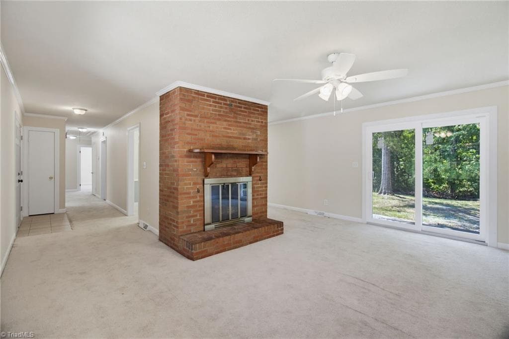 Stick/Site Built at 115 Monroe Drive, Lexington NC 27292, photo 6 of 33