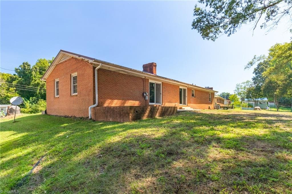 Stick/Site Built at 115 Monroe Drive, Lexington NC 27292, photo 30 of 33