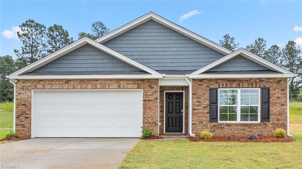 166 Demonstration Lane, Lexington NC 27292