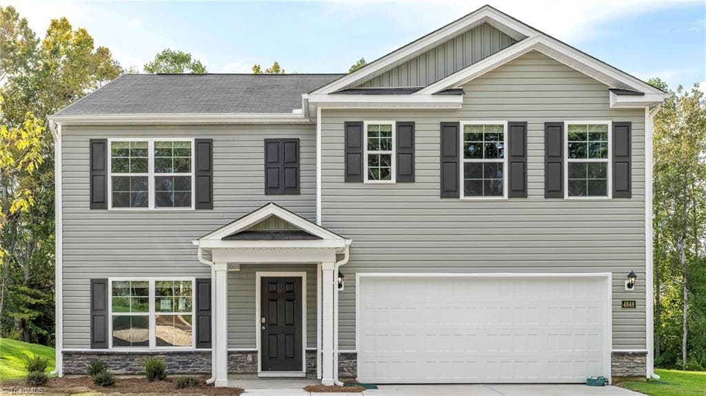 117 Noah Park Drive, Lexington NC 27292
