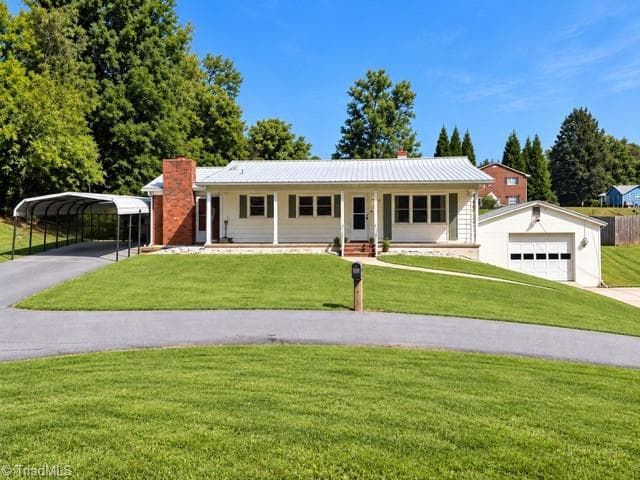 1559 Jordan Drive, Winston-Salem NC 27105