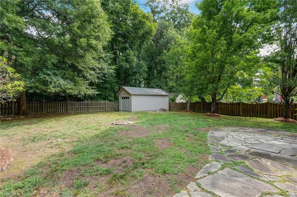 Stick/Site Built at 4025 Queens Grant Road, Jamestown NC 27282, Jamestown, photo 28 of 31
