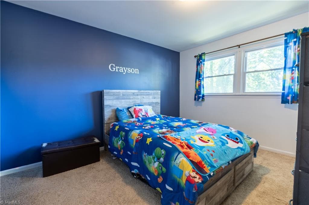 Stick/Site Built at 3006 Saxon Place, Greensboro NC 27406, photo 23 of 26