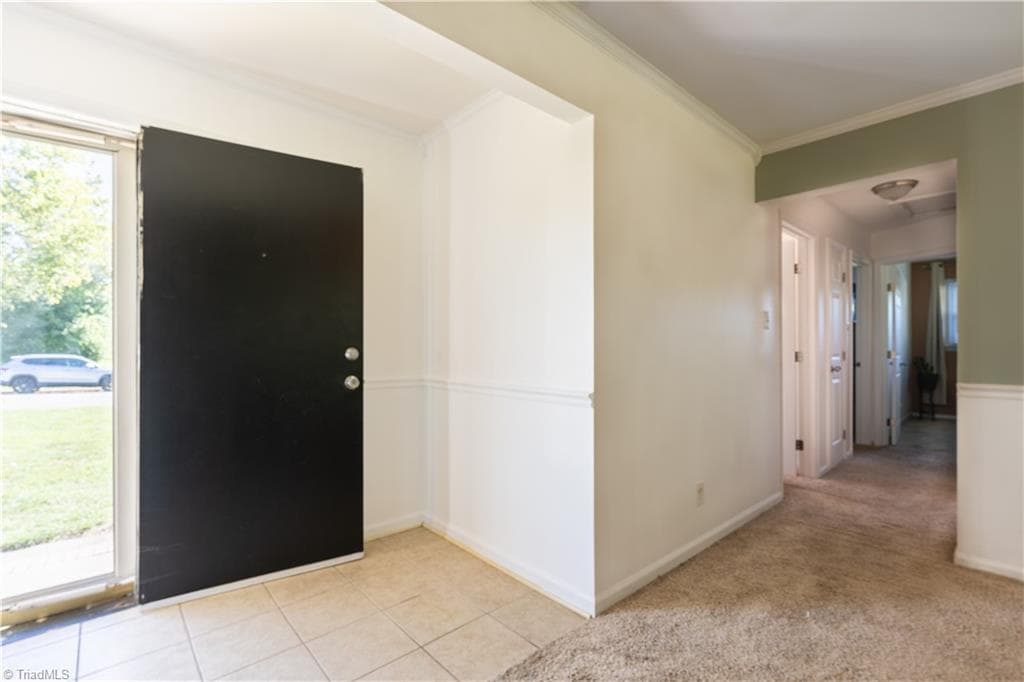 Stick/Site Built at 3006 Saxon Place, Greensboro NC 27406, photo 6 of 26