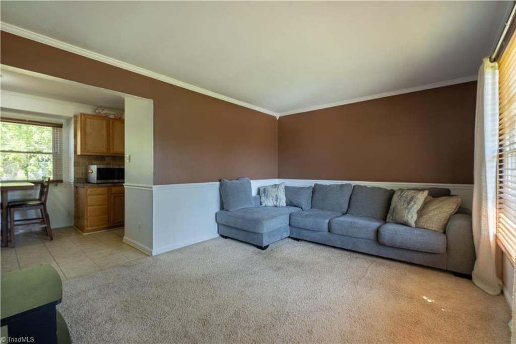 Stick/Site Built at 3006 Saxon Place, Greensboro NC 27406, photo 13 of 26
