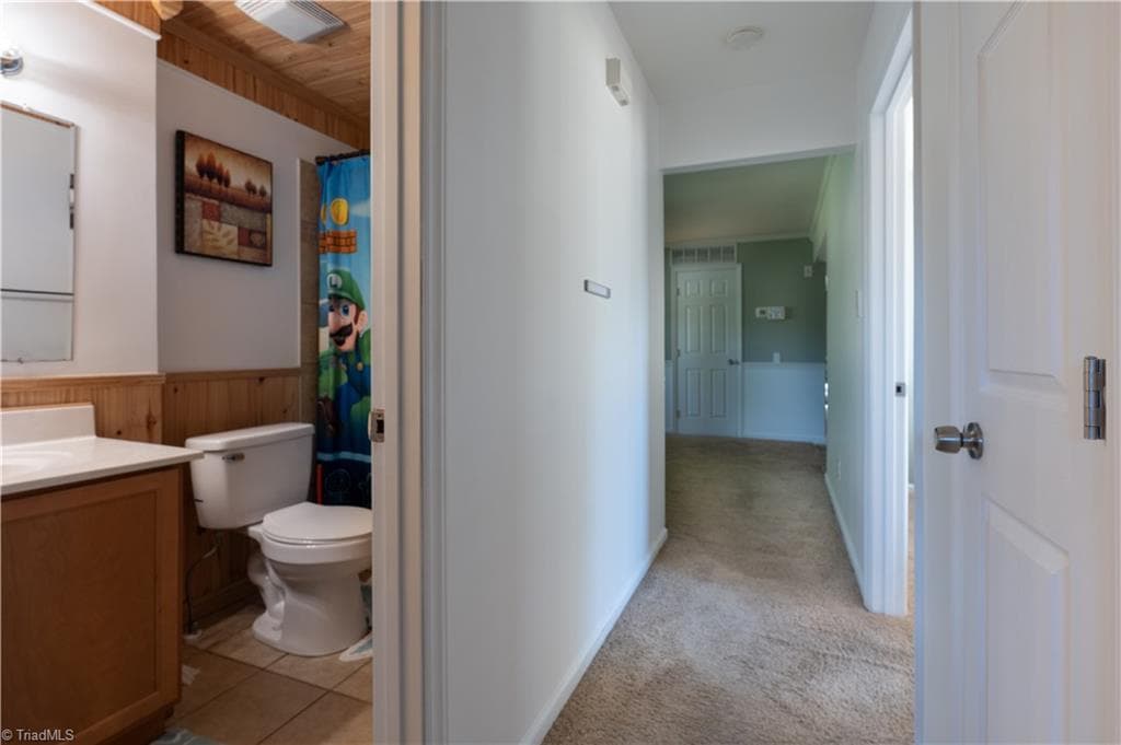 Stick/Site Built at 3006 Saxon Place, Greensboro NC 27406, photo 16 of 26