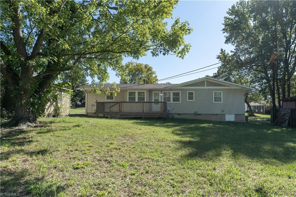 Stick/Site Built at 3006 Saxon Place, Greensboro NC 27406, photo 26 of 26