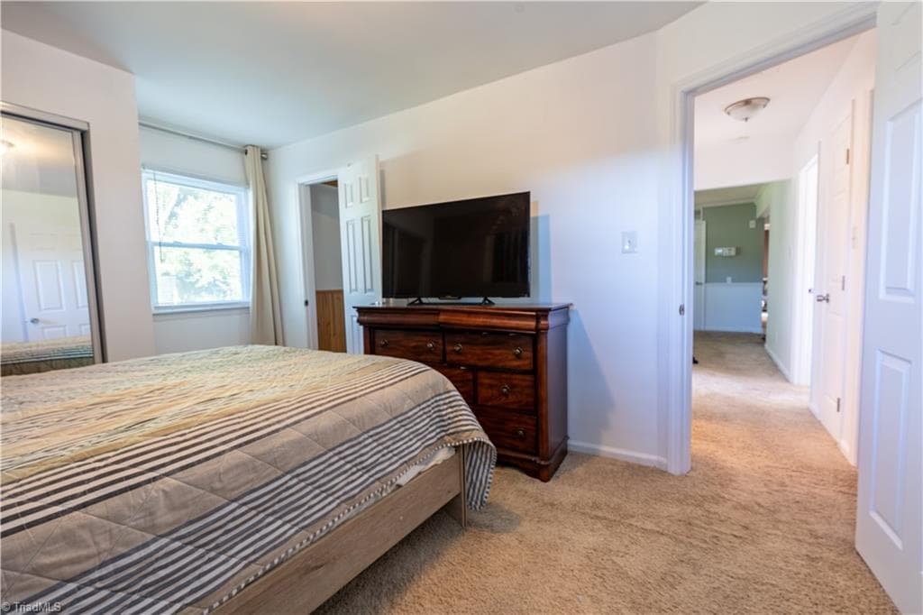 Stick/Site Built at 3006 Saxon Place, Greensboro NC 27406, photo 19 of 26