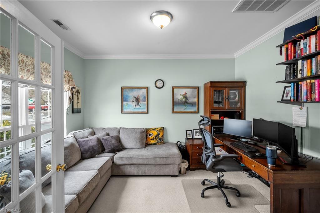 Stick/Site Built at 4236 Laurel Ridge Circle, Winston-Salem NC 27107, photo 13 of 36