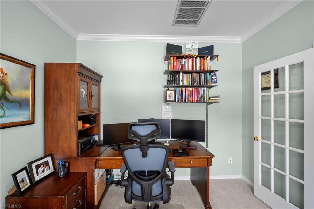 Stick/Site Built at 4236 Laurel Ridge Circle, Winston-Salem NC 27107, photo 14 of 36