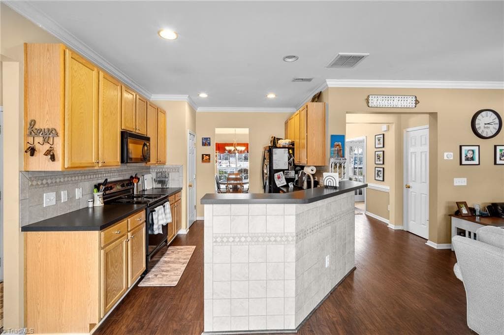 Stick/Site Built at 4236 Laurel Ridge Circle, Winston-Salem NC 27107, photo 18 of 36