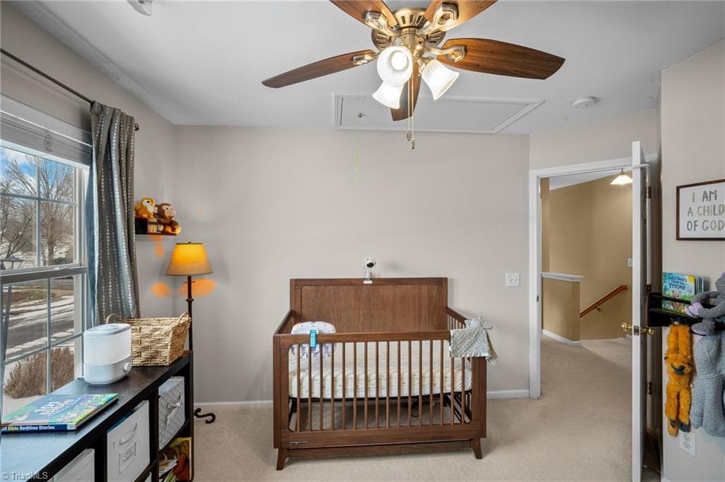 Stick/Site Built at 4236 Laurel Ridge Circle, Winston-Salem NC 27107, photo 31 of 36
