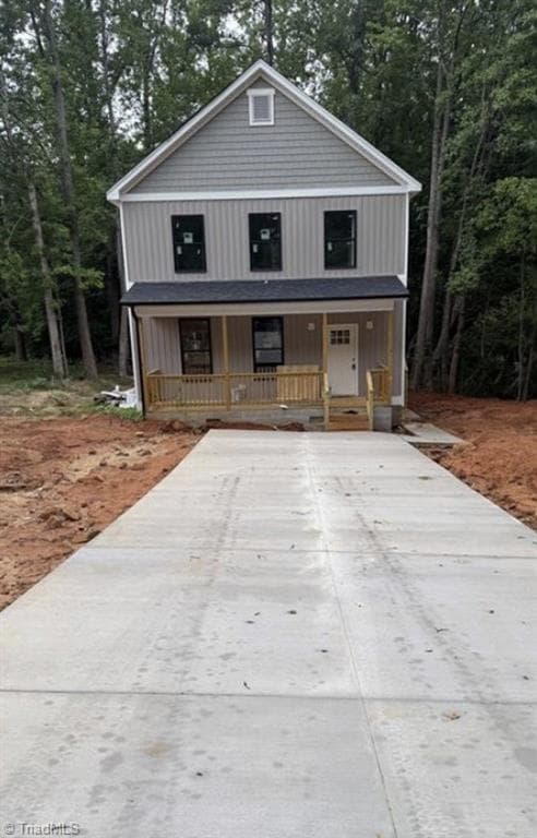 215 Carriage Loop, Burlington NC 27217