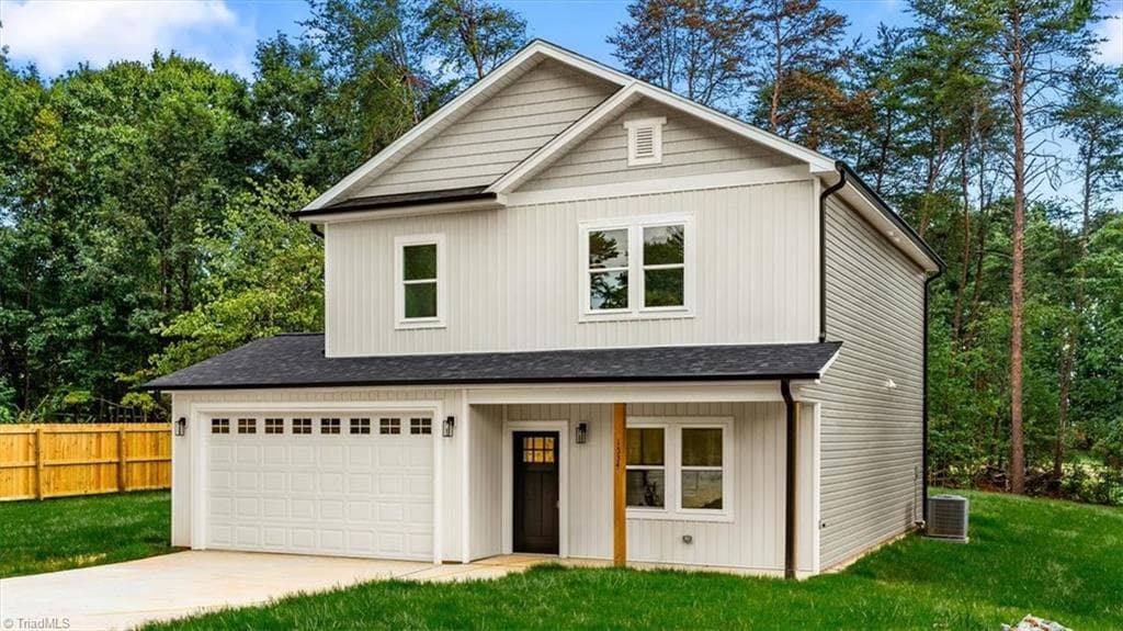 Stick/Site Built at 1534 Ethel Drive, Winston-Salem NC 27127, Winston-Salem, photo 2 of 38