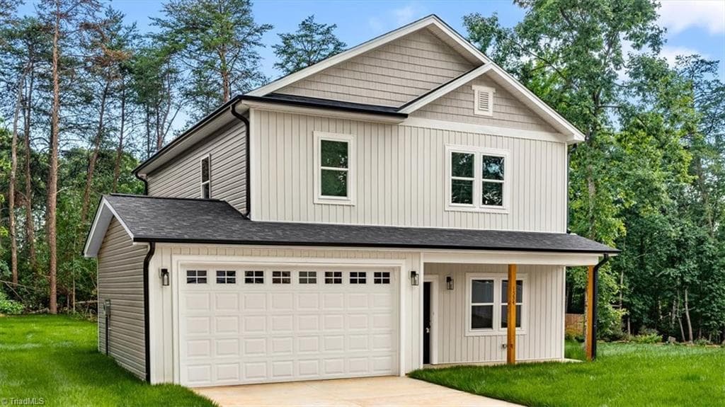 Stick/Site Built at 1534 Ethel Drive, Winston-Salem NC 27127, Winston-Salem, photo 3 of 38