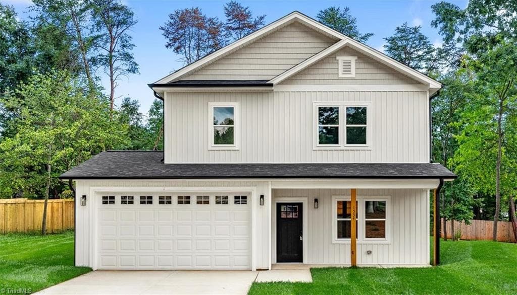1534 Ethel Drive, Winston-Salem NC 27127