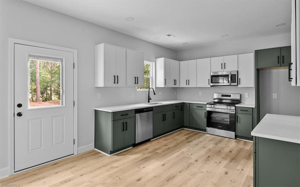 Stick/Site Built at 1534 Ethel Drive, Winston-Salem NC 27127, Winston-Salem, photo 9 of 38
